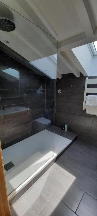 Chambre D'Hotes Avec Piscine Au Calme Dans Maison Basque 아스카인 외부 사진